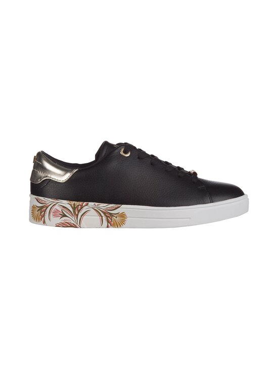 Tiriey Deco Printed Sole -nahkasneakerit