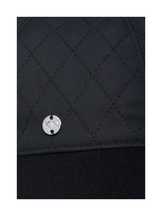 KN Collection - Aleksander -lippalakki korvallisilla - 33 BLACK 33 - photo 3 KN Collection - Aleksander -lippalakki korvallisilla - 33 BLACK 33 | Stockmann - photo 3