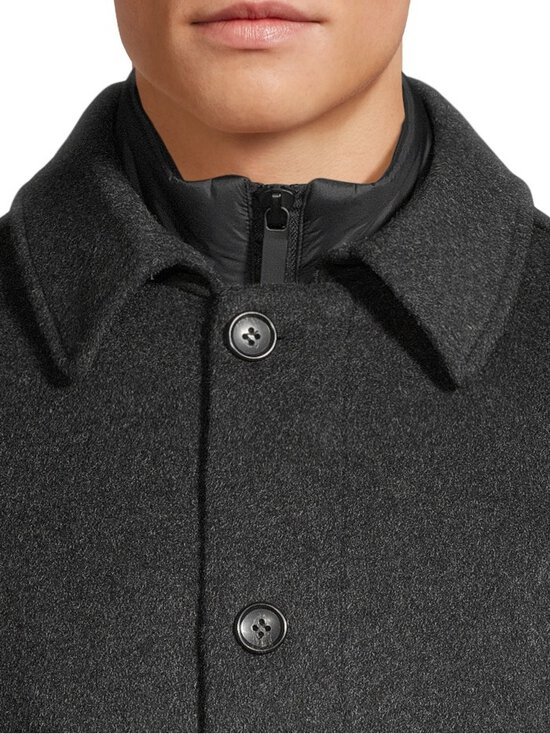 SAND Copenhagen - Blair Tech -villakangastakki - 190 GRAPHITE GREY | Stockmann - photo 6