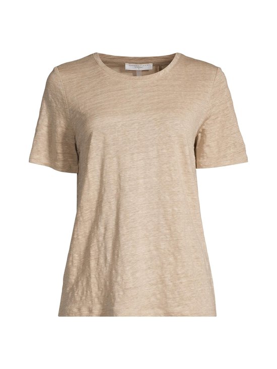 ESSENTIALS by Stockmann - Ariella lina T-krekls - BEIGE | Stockmann - photo 1