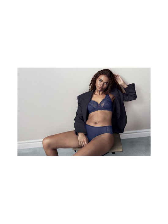 Triumph - Amourette Sparkle W bra Triumph - NAVY | Stockmann - photo 6