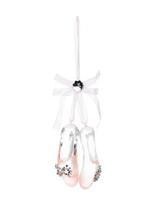 Villa Stockmann - Ballerina Shoes -joulukoriste - PINK | Stockmann