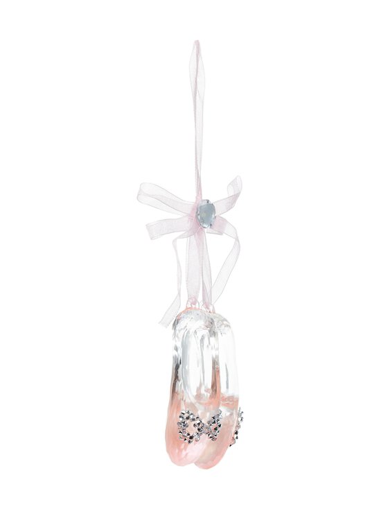 Villa Stockmann - Ballerina Shoes -joulukoriste - PINK | Stockmann - photo 2