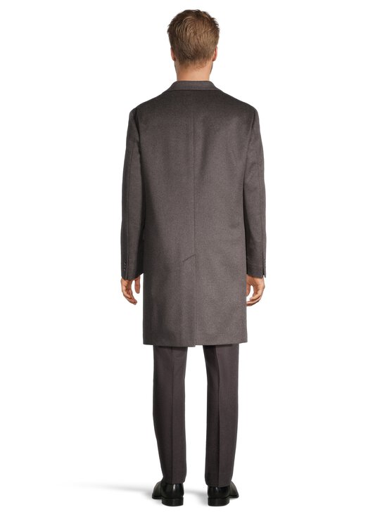 Oscar Jacobson - Villane mantel Sergio - 572 TERRA BROWN | Stockmann - photo 3