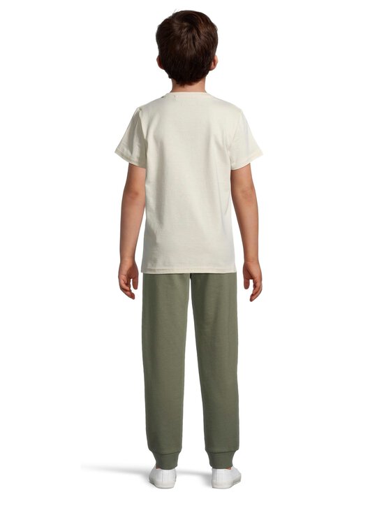 Bogi - Daniel-collegehousut, koot: 116-140 cm - OLIVE GREEN - photo 4 Bogi - Daniel-collegehousut, koot: 116-140 cm - OLIVE GREEN | Stockmann - photo 4