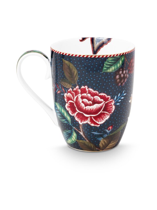 PIP Studio - Flower Blues Large -posliinimuki 350 ml - BLUE - photo 2 PIP Studio - Flower Blues Large -posliinimuki 350 ml - BLUE | Stockmann - photo 2