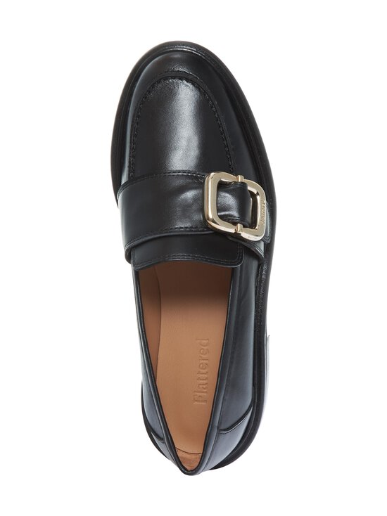 Flattered - Aspen mokasīni - 001 BLACK LEATHER - photo 2 Flattered - Aspen mokasīni - 001 BLACK LEATHER | Stockmann - photo 2