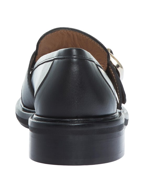 Flattered - Aspen mokasīni - 001 BLACK LEATHER - photo 3 Flattered - Aspen mokasīni - 001 BLACK LEATHER | Stockmann - photo 3