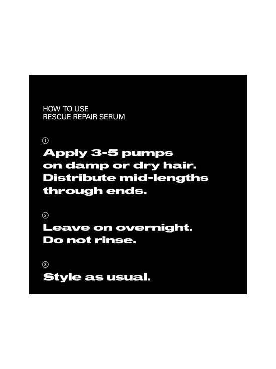 Sebastian - Penetraitt Overnight Repair Serum matu serums - NOCOL | Stockmann - photo 4