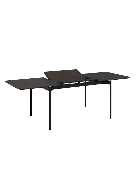 BoConcept - Augusta -jatkettava ruokapöytä - MUSTA,HARMAA - photo 2 BoConcept - Augusta -jatkettava ruokapöytä - MUSTA,HARMAA | Stockmann - photo 2