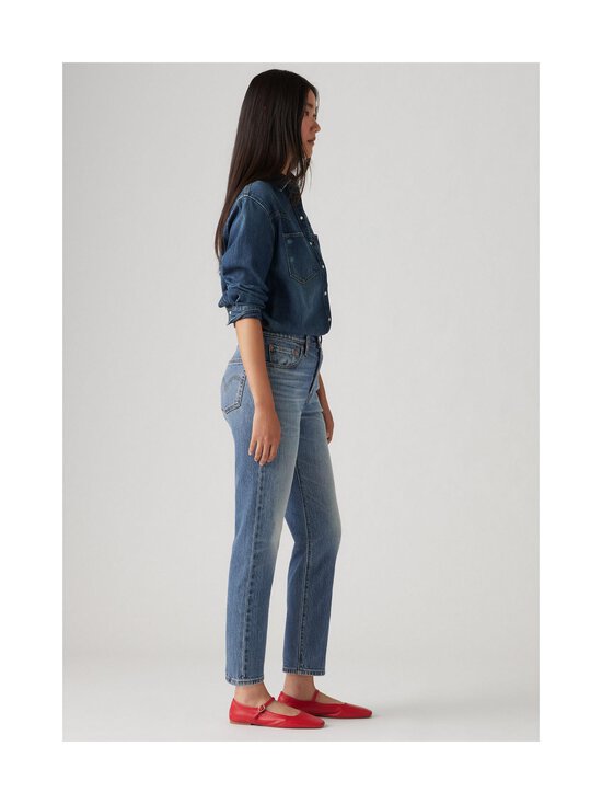 Levi's - 501 Crop džinsi - 246 MED INDIGO - WORN IN - photo 4 Levi's - 501 Crop džinsi - 246 MED INDIGO - WORN IN | Stockmann - photo 4