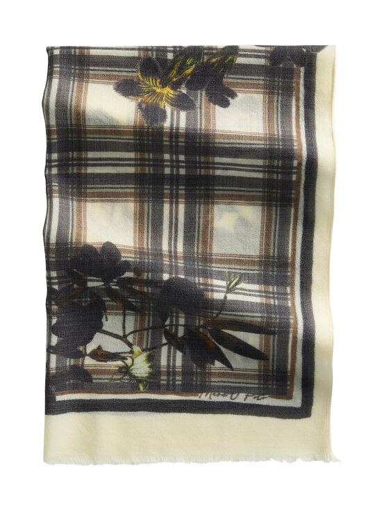 Marc O'Polo - Huivi - 0093 BLACK_MULTI_01 | Stockmann - photo 1