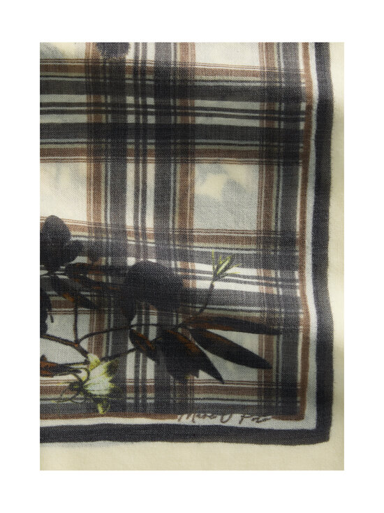 Marc O'Polo - Huivi - 0093 BLACK_MULTI_01 | Stockmann - photo 2