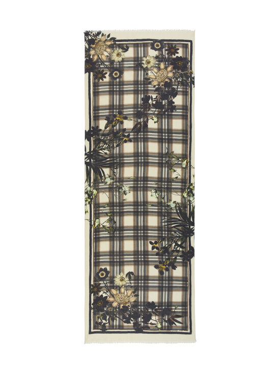 Marc O'Polo - Huivi - 0093 BLACK_MULTI_01 | Stockmann - photo 3