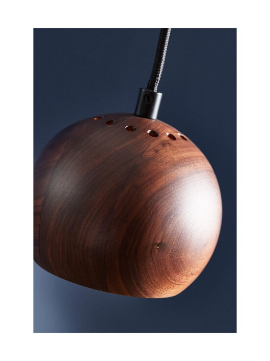 Frandsen - Ball- riippuvalaisin Ø 12 cm - WALNUT - photo 3 Frandsen - Ball- riippuvalaisin Ø 12 cm - WALNUT | Stockmann - photo 3