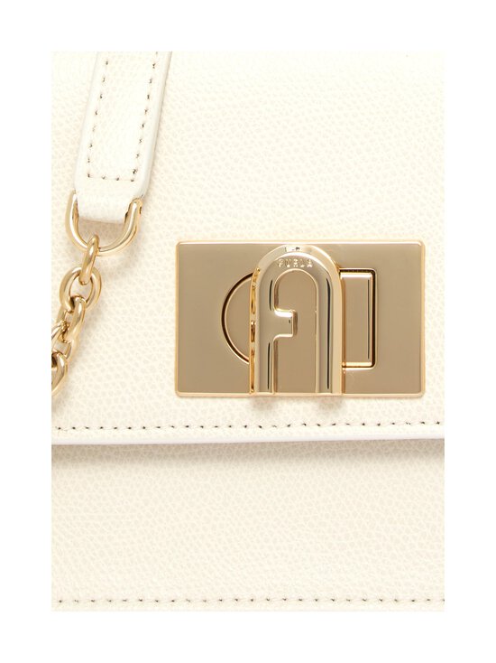 Furla - 1927 Mini Crossbody ādas soma - PNN00 PANNA - photo 4 Furla - 1927 Mini Crossbody ādas soma - PNN00 PANNA | Stockmann - photo 4
