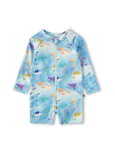 Molo - Pikkade varrukatega ujumistrikoo Neka - 9533 RAINBOW SEA | Stockmann