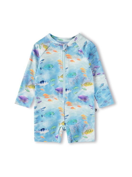 Molo - Pikkade varrukatega ujumistrikoo Neka - 9533 RAINBOW SEA | Stockmann - photo 1