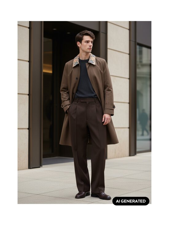 Burberry - Tottenham-trenssitakki - C6480 SEPIA BROWN | Stockmann - photo 4