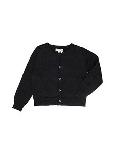 MINGNELIN - Front Buttoned -neletakki - 001 BLACK | Stockmann