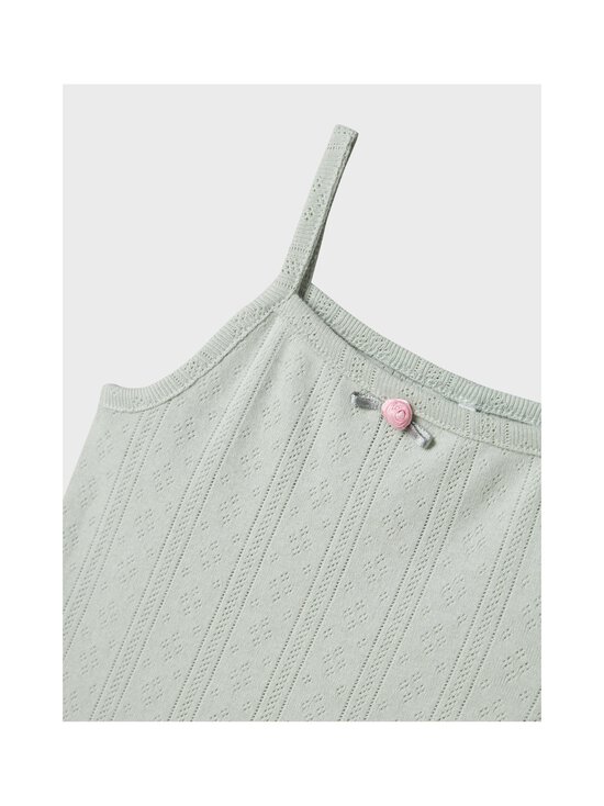 Name It - NmfJsilke Slim tops - AQUA GRAY - photo 3 Name It - NmfJsilke Slim tops - AQUA GRAY | Stockmann - photo 3