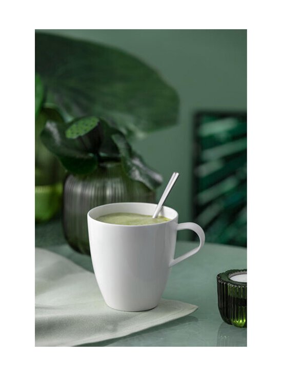 Villeroy & Boch - Pura-posliinimuki 280 ml - WHITE | Stockmann - photo 2