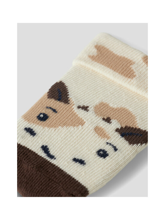Name It - NbmLummio zeķes - ANTIQUE WHITE | Stockmann - photo 2
