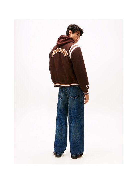 Tommy Jeans - Kerge jope Best Varsity - GS7 RICH BROWN - photo 2 Tommy Jeans - Kerge jope Best Varsity - GS7 RICH BROWN | Stockmann - photo 2