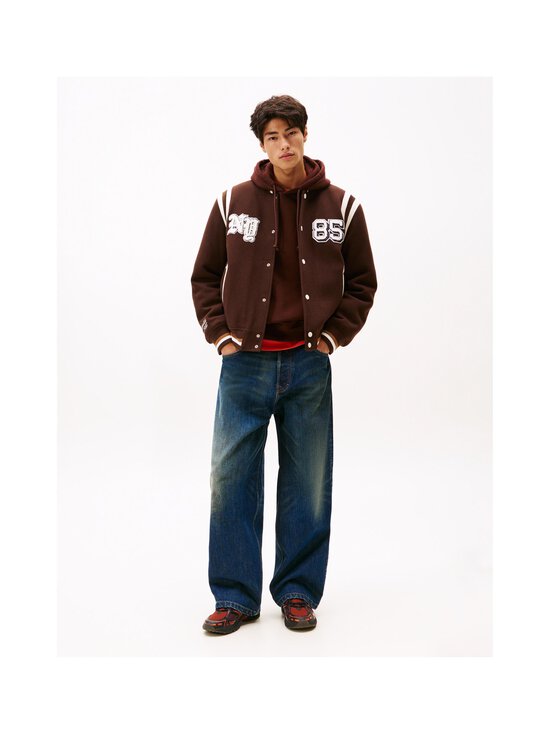Tommy Jeans - Kerge jope Best Varsity - GS7 RICH BROWN - photo 4 Tommy Jeans - Kerge jope Best Varsity - GS7 RICH BROWN | Stockmann - photo 4