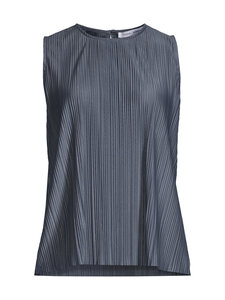Samsoe Samsoe - Sauma O-neck -toppi - 194014TCX OMBRE BLUE | Stockmann