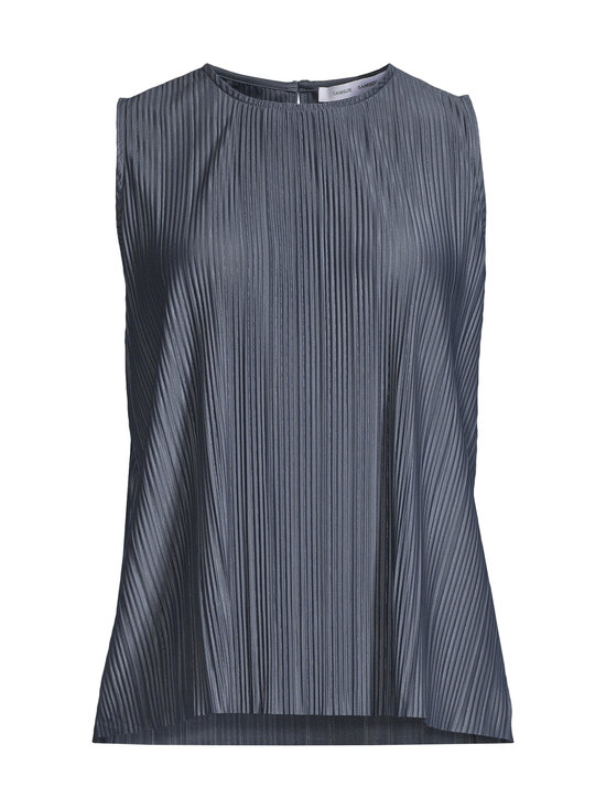 Samsoe Samsoe - Sauma O-neck -toppi - 194014TCX OMBRE BLUE | Stockmann - photo 1