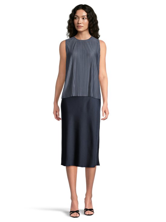 Samsoe Samsoe - Sauma O-neck -toppi - 194014TCX OMBRE BLUE | Stockmann - photo 2