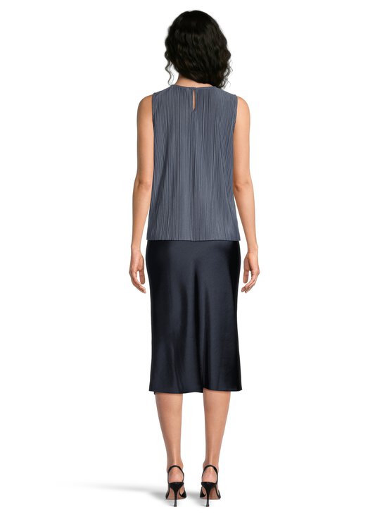 Samsoe Samsoe - Sauma O-neck -toppi - 194014TCX OMBRE BLUE | Stockmann - photo 3