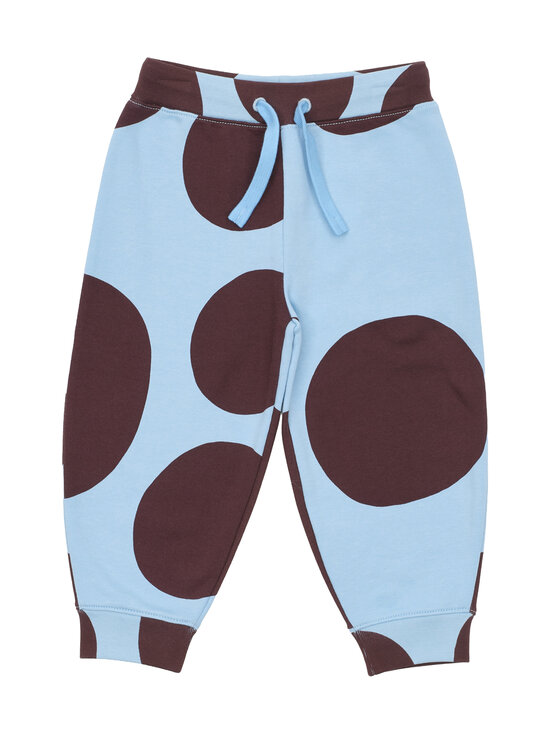 Marimekko - Laakeri Klaava II treniņbikses - 580 LIGHT BLUE, BROWN | Stockmann - photo 1