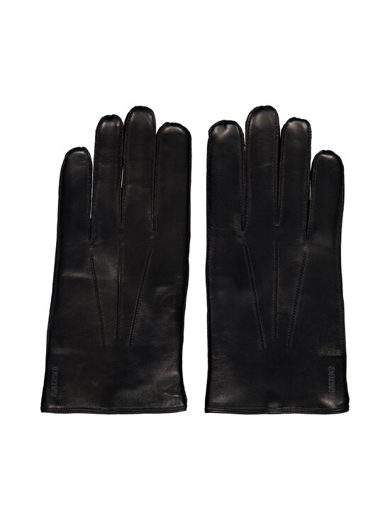 Sauso - Jonatan-nahkakäsineet - BLACK BLACK | Stockmann - photo 2
