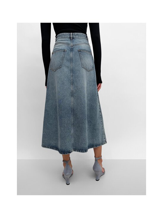 Rodebjer - London Wash -farkkuhame - 7057 INDIGO | Stockmann - photo 2