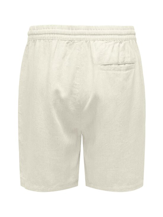Only & Sons - Lühikesed püksid OnsTel - WHITE - photo 2 Only & Sons - Lühikesed püksid OnsTel - WHITE | Stockmann - photo 2