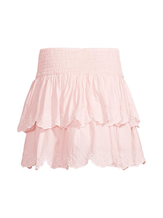 Lindex - Flounce svārki - 6907 LIGHT DUSTY PINK - photo 2 Lindex - Flounce svārki - 6907 LIGHT DUSTY PINK | Stockmann - photo 2