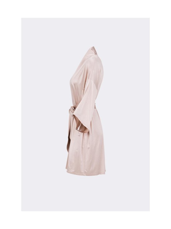 Chambres - Hommikumantel Kelly Kimono - CHAMPAGNE -101 - photo 3 Chambres - Hommikumantel Kelly Kimono - CHAMPAGNE -101 | Stockmann - photo 3