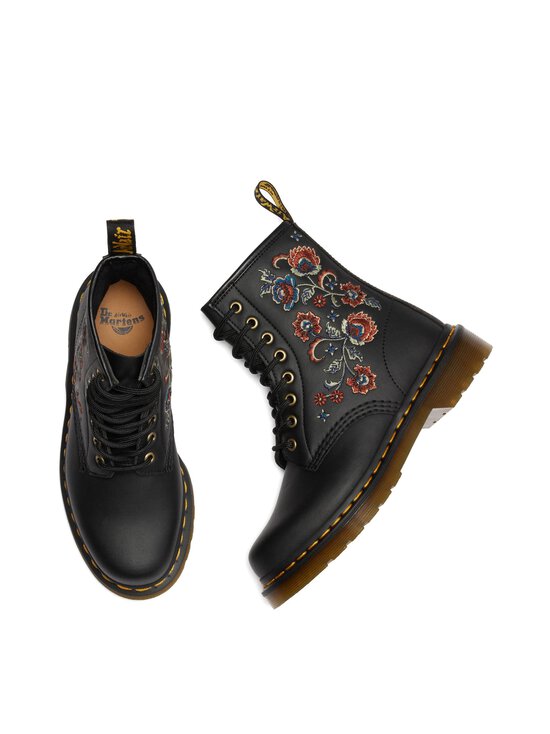 Dr. Martens - Saapad Vonda Genix Nappa - BLACK - photo 2 Dr. Martens - Saapad Vonda Genix Nappa - BLACK | Stockmann - photo 2