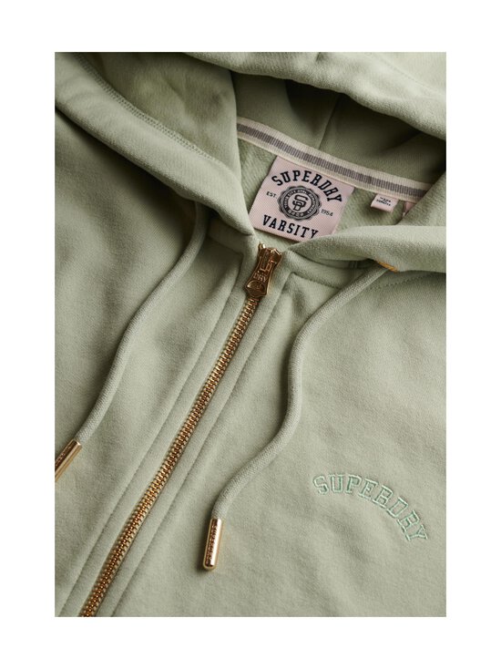 Superdry - Essential Logo Zip Hood jaka ar kapuci - N4X DUSTY SAGE - photo 2 Superdry - Essential Logo Zip Hood jaka ar kapuci - N4X DUSTY SAGE | Stockmann - photo 2