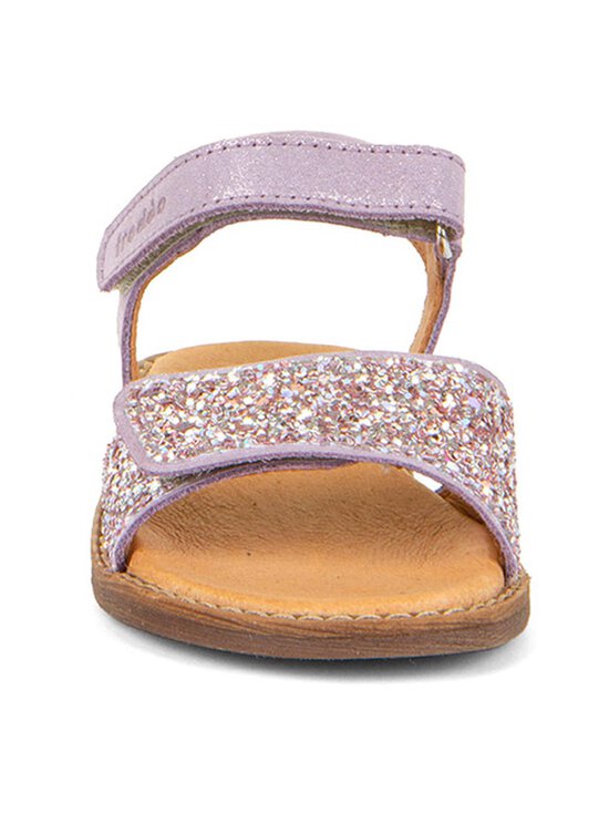 Froddo - Lorine Sparkle -nahkasandaalit - 4 LAVENDER | Stockmann - photo 4