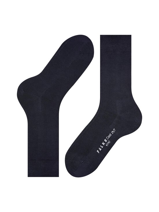 Falke - Sokid Cool 24/7 - 6375 DARK NAVY - photo 2 Falke - Sokid Cool 24/7 - 6375 DARK NAVY | Stockmann - photo 2