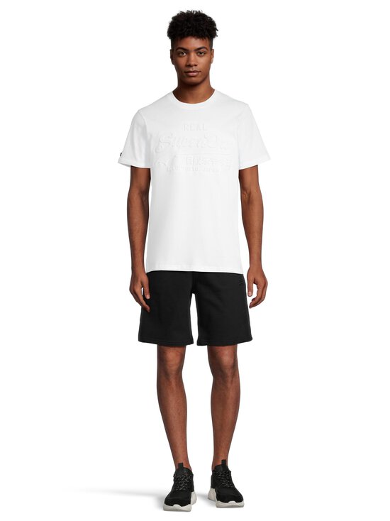 Superdry - Lühikesed püksid Logo Jersey - 02A BLACK - photo 2 Superdry - Lühikesed püksid Logo Jersey - 02A BLACK | Stockmann - photo 2