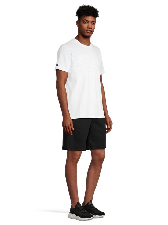 Superdry - Lühikesed püksid Logo Jersey - 02A BLACK - photo 4 Superdry - Lühikesed püksid Logo Jersey - 02A BLACK | Stockmann - photo 4