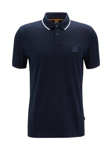 BOSS - Passertip-pikeepaita - 404 DARK BLUE | Stockmann
