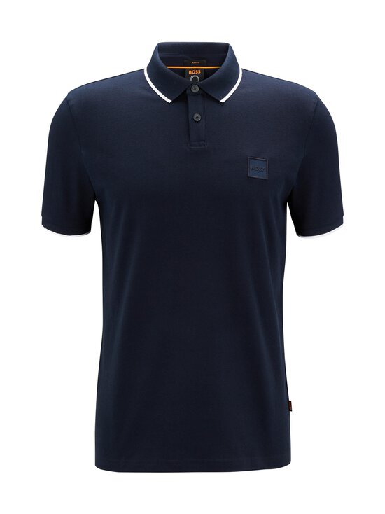 BOSS - Passertip-pikeepaita - 404 DARK BLUE - photo 1 BOSS - Passertip-pikeepaita - 404 DARK BLUE | Stockmann - photo 1