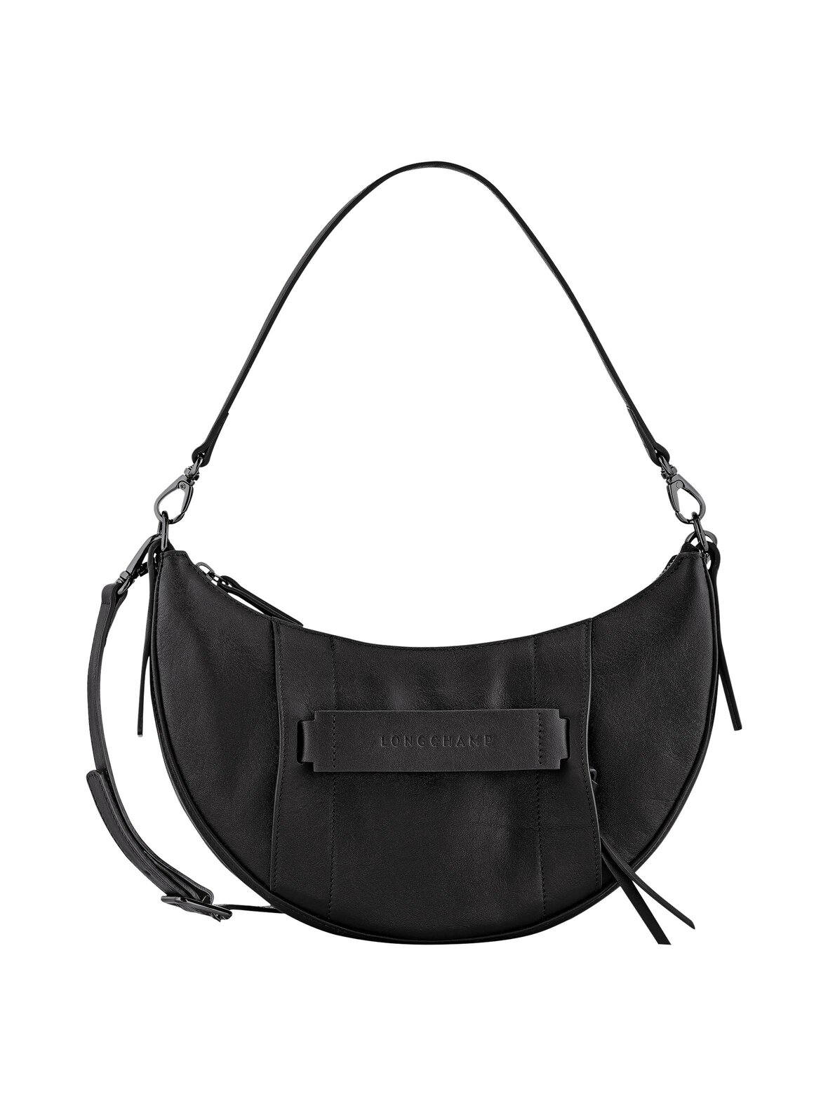 Longchamp 3d crossbody -laukku