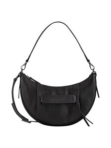 Longchamp - Kott 3D Crossbody - 001 BLACK | Stockmann