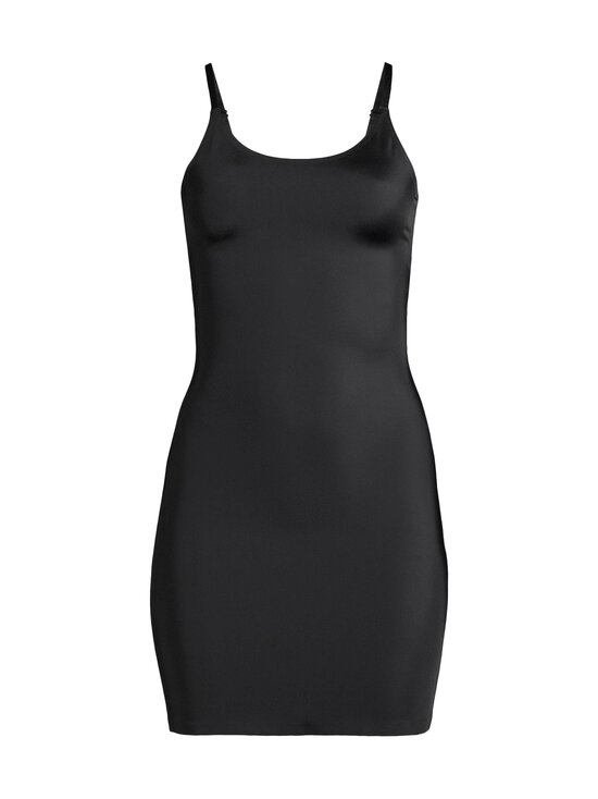 Bye Bra - Invdrs Invisible Singlet veidojoša apakškleita - BLACK | Stockmann - photo 1